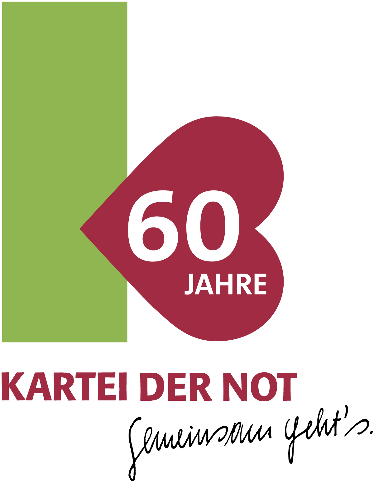 Kartei der Not